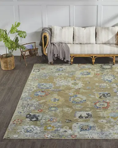 Haven & Loom Isaiah Hand-Knotted Rug | Thumbnail 3