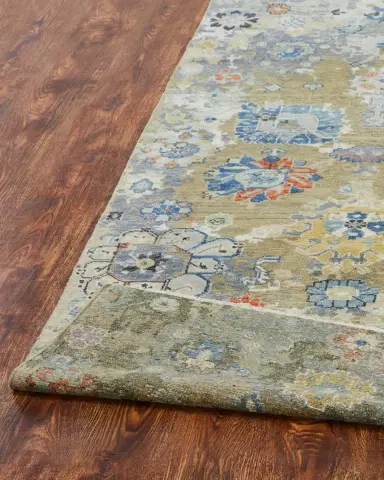 Haven & Loom Isaiah Hand-Knotted Rug | Thumbnail 4