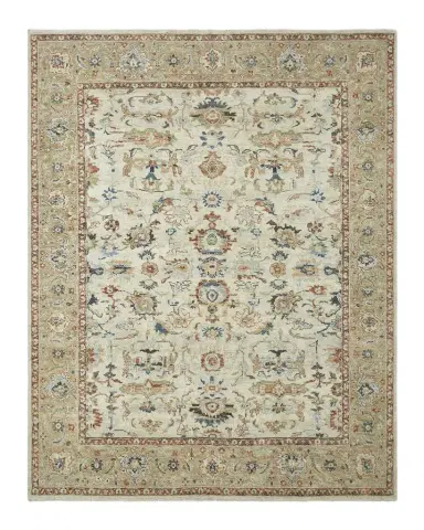 Haven & Loom Nyla Hand-Knotted Rug | Thumbnail 1 Haven & Loom Nyla Hand-Knotted Rug | Thumbnail 1