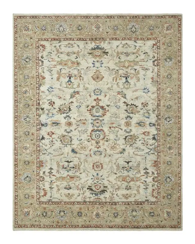 Haven & Loom Nyla Hand-Knotted Rug