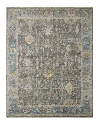 Haven & Loom Aneida Hand-Knotted Rug | Thumbnail 1 Haven & Loom Aneida Hand-Knotted Rug | Thumbnail 1