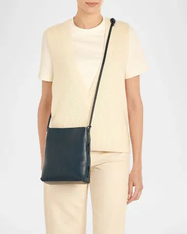 Il Bisonte Snodo Knot Leather Shoulder Bag | Thumbnail 2 Il Bisonte Snodo Knot Leather Shoulder Bag | Thumbnail 2