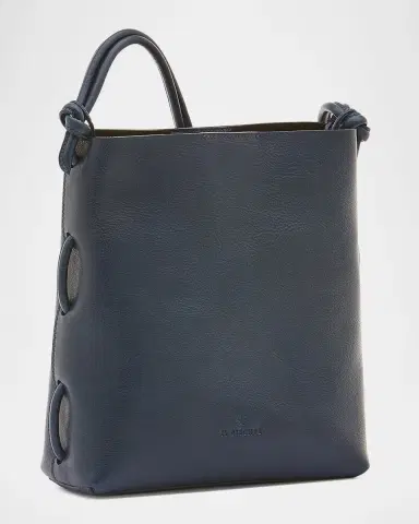 Il Bisonte Snodo Knot Leather Shoulder Bag | Thumbnail 3 Il Bisonte Snodo Knot Leather Shoulder Bag | Thumbnail 3