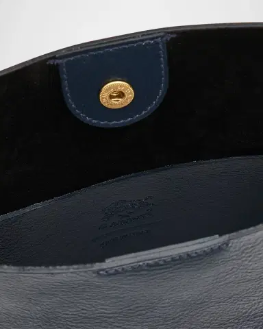 Il Bisonte Snodo Knot Leather Shoulder Bag | Thumbnail 4 Il Bisonte Snodo Knot Leather Shoulder Bag | Thumbnail 4