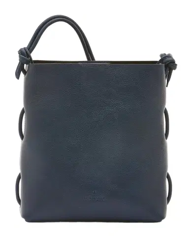 Il Bisonte Snodo Knot Leather Shoulder Bag | Thumbnail 1 Il Bisonte Snodo Knot Leather Shoulder Bag | Thumbnail 1