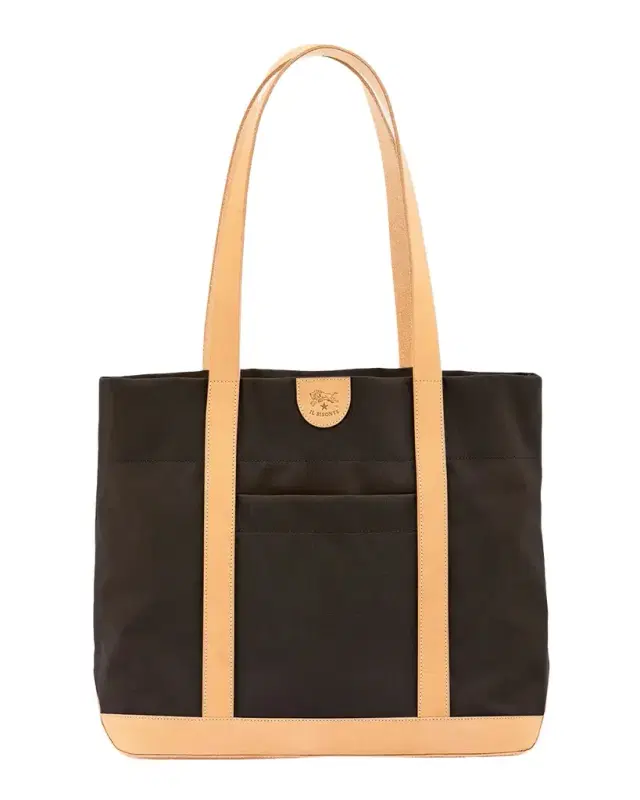 Caramella Medium Canvas Shopper Tote Bag