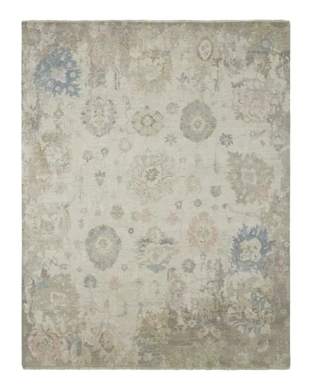 Haven & Loom Delaney Hand-Knotted Rug