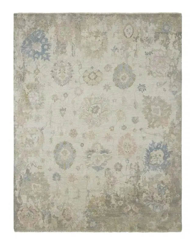 Haven & Loom Delaney Hand-Knotted Rug, 9 ' x 12 '