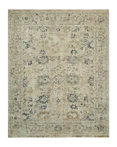 Haven & Loom Leilani Hand-Knotted Runner | Thumbnail 1