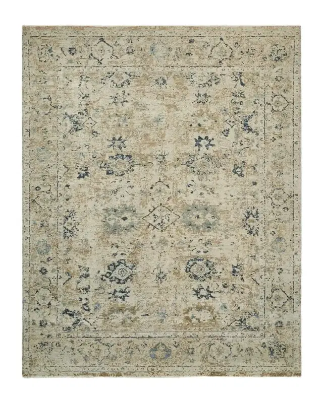 Haven & Loom Leilani Hand-Knotted Runner