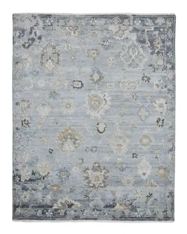 Haven & Loom Elodie Hand-Knotted Rug | Thumbnail 1 Haven & Loom Elodie Hand-Knotted Rug | Thumbnail 1