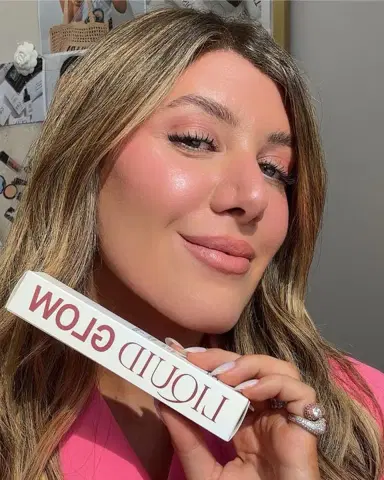 Gee Beauty Liquid Glow Highlighter, 1 oz. | Thumbnail 4