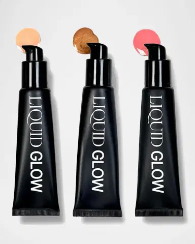 Gee Beauty Liquid Glow Highlighter, 1 oz. | Thumbnail 5
