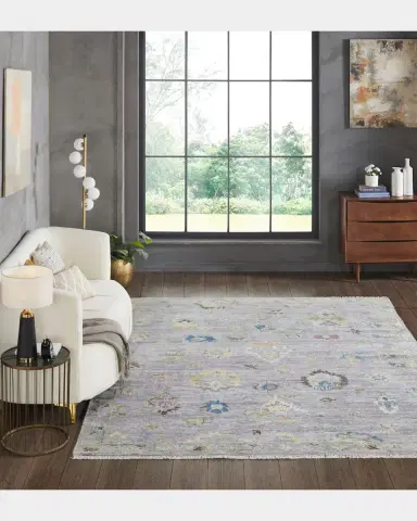 Haven & Loom Florence Hand-Knotted Rug | Thumbnail 3 Haven & Loom Florence Hand-Knotted Rug | Thumbnail 3