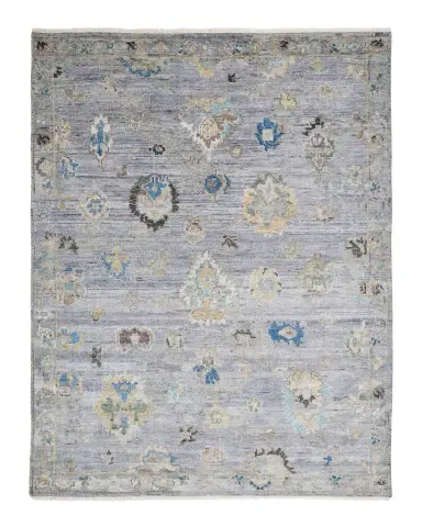 Haven & Loom Florence Hand-Knotted Rug | Thumbnail 1 Haven & Loom Florence Hand-Knotted Rug | Thumbnail 1