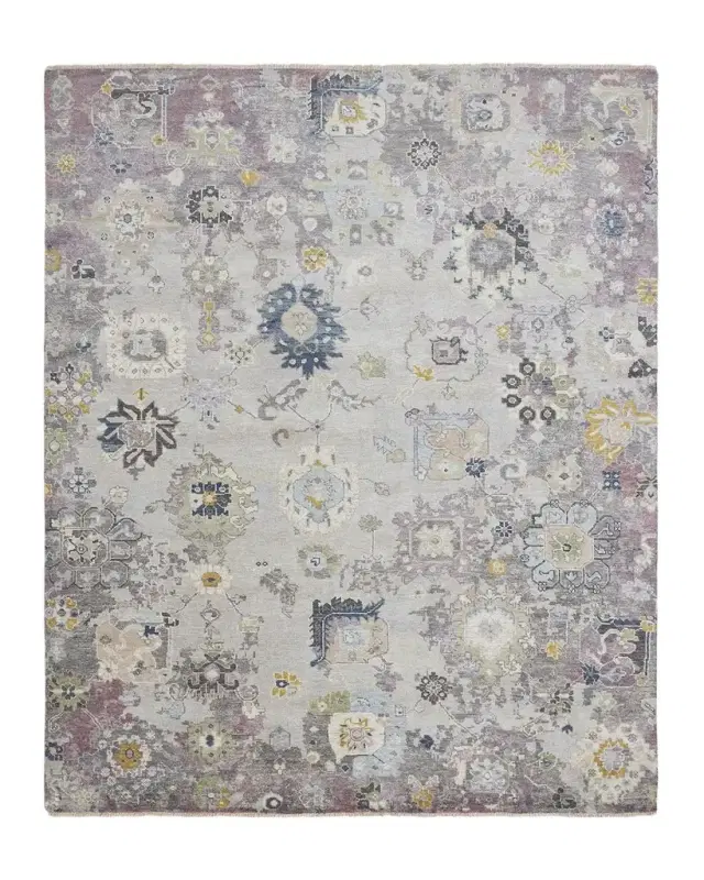 Haven & Loom Jocelyn Hand-Knotted Rug