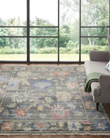 Haven & Loom Glenrose Hand-Knotted Rug | Thumbnail 2 Haven & Loom Glenrose Hand-Knotted Rug | Thumbnail 2