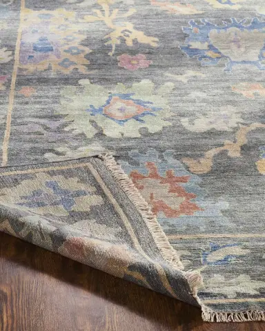 Haven & Loom Glenrose Hand-Knotted Rug | Thumbnail 3 Haven & Loom Glenrose Hand-Knotted Rug | Thumbnail 3