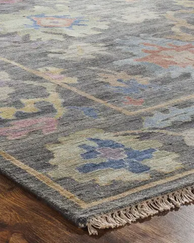 Haven & Loom Glenrose Hand-Knotted Rug | Thumbnail 4 Haven & Loom Glenrose Hand-Knotted Rug | Thumbnail 4