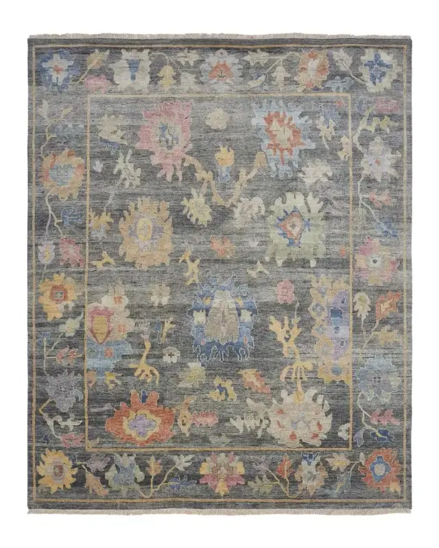 Haven & Loom Glenrose Hand-Knotted Rug, 12 ' x 15 '