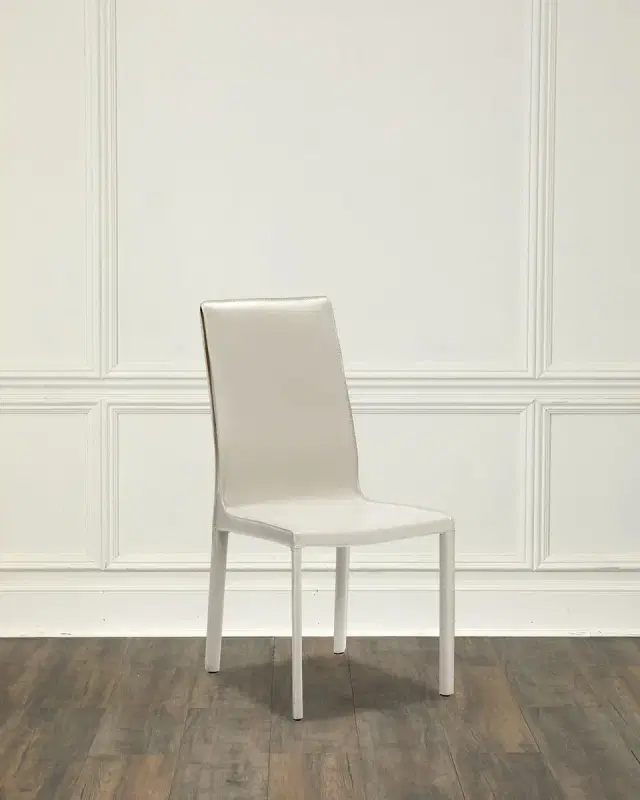 Interlude Home Jada High-Back Dining Chairs, Set of 2