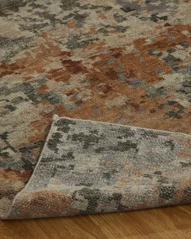 Haven & Loom Hasina Hand-Knotted Rug | Thumbnail 3 Haven & Loom Hasina Hand-Knotted Rug | Thumbnail 3