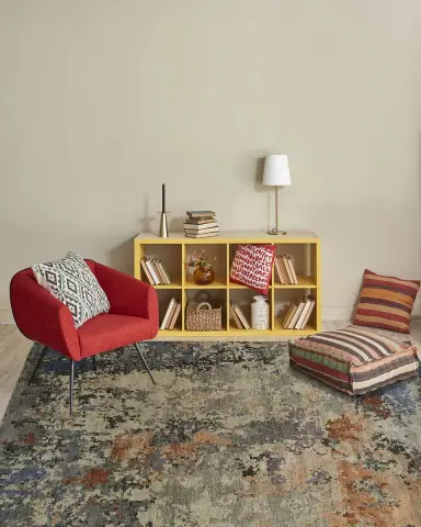 Haven & Loom Hasina Hand-Knotted Rug | Thumbnail 4 Haven & Loom Hasina Hand-Knotted Rug | Thumbnail 4