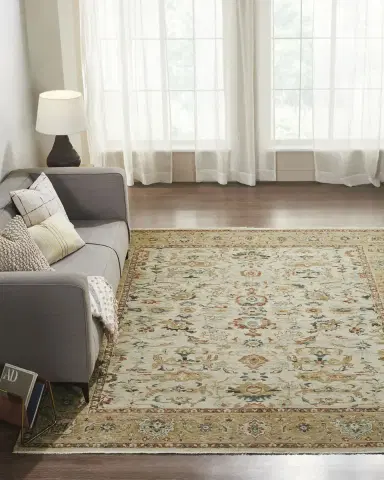 Haven & Loom Nyla Hand-Knotted Rug | Thumbnail 3