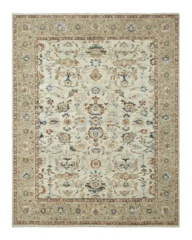Haven & Loom Nyla Hand-Knotted Rug | Thumbnail 1