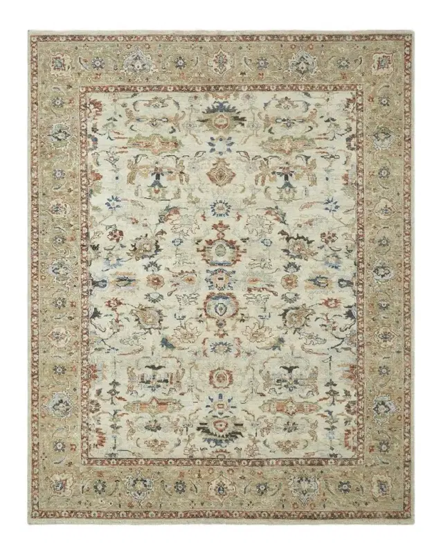 Haven & Loom Nyla Hand-Knotted Rug