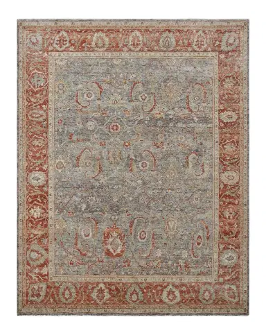 Haven & Loom Octavia Hand-Knotted Rug | Thumbnail 1 Haven & Loom Octavia Hand-Knotted Rug | Thumbnail 1