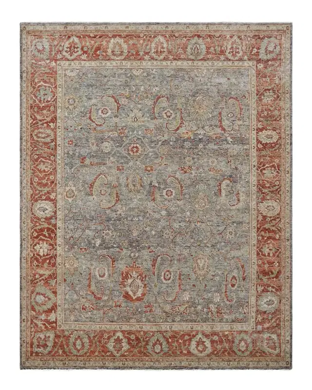 Haven & Loom Octavia Hand-Knotted Rug