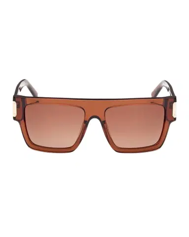 MCM Men 's MW0011M Acetate Rectangle Sunglasses | Thumbnail 1 MCM Men 's MW0011M Acetate Rectangle Sunglasses | Thumbnail 1