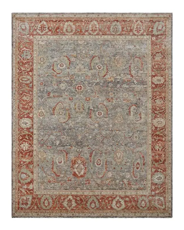 Haven & Loom Octavia Hand-Knotted Rug