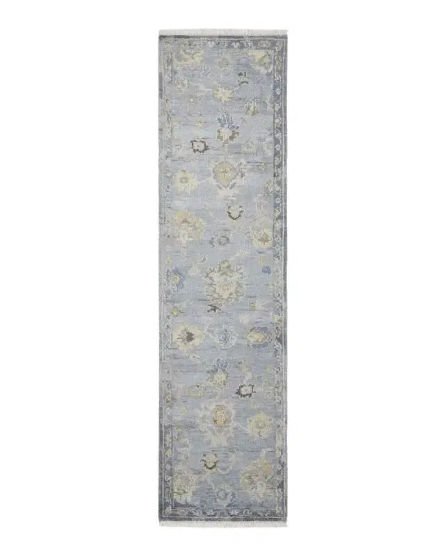 Haven & Loom Elodie Hand-Knotted Runner