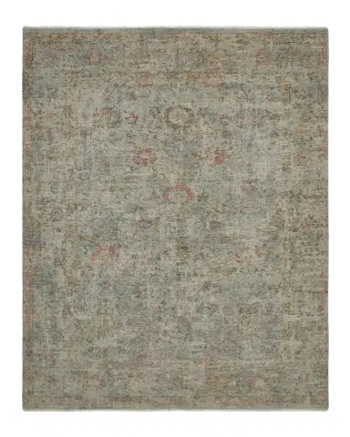 Haven & Loom Kennedy Hand-Knotted Runner | Thumbnail 1