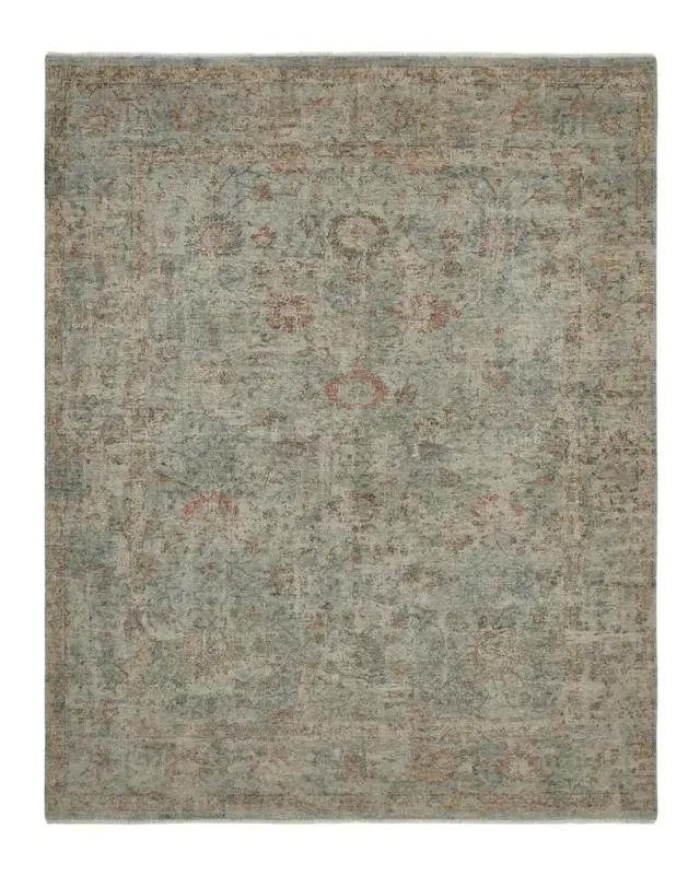 Haven & Loom Kennedy Hand-Knotted Runner