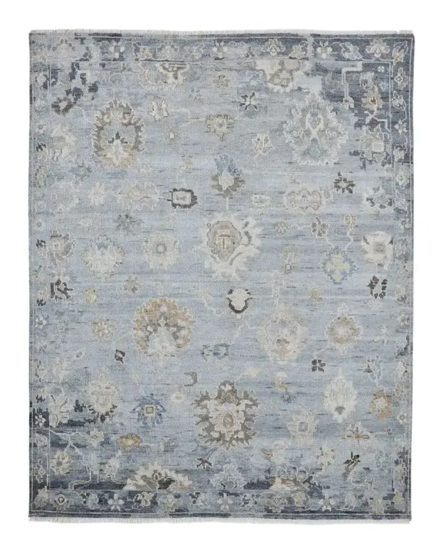 Haven & Loom Elodie Hand-Knotted Rug