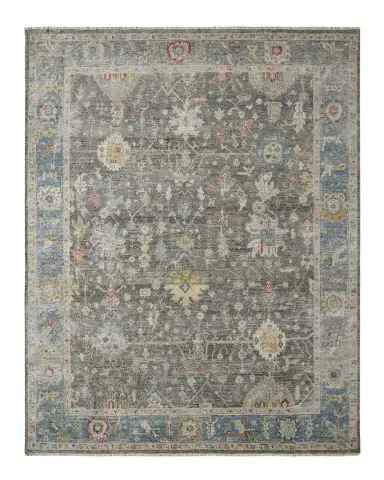 Haven & Loom Aneida Hand-Knotted Rug | Thumbnail 1 Haven & Loom Aneida Hand-Knotted Rug | Thumbnail 1