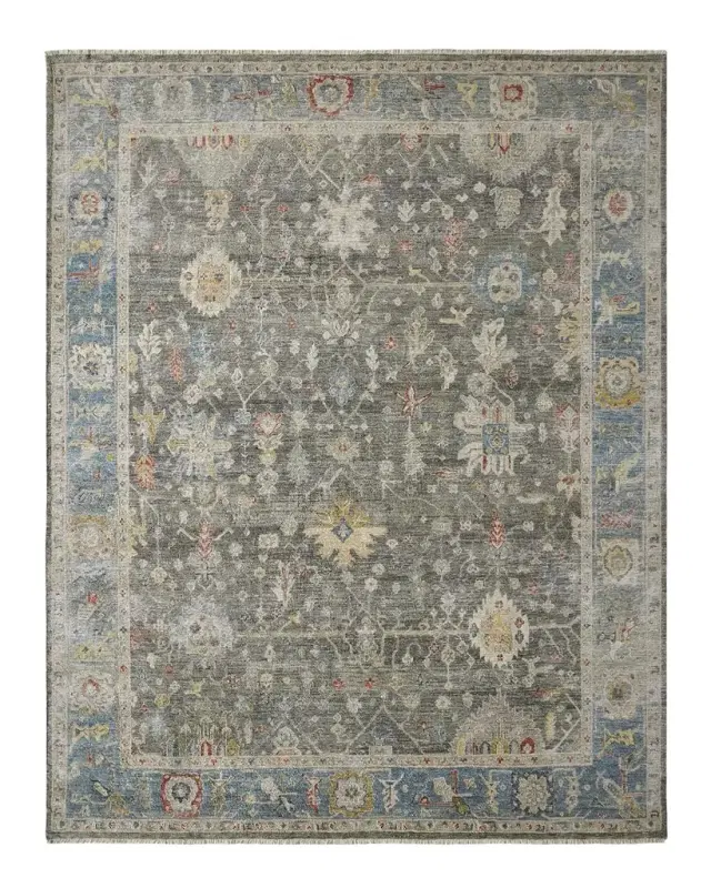 Haven & Loom Aneida Hand-Knotted Rug