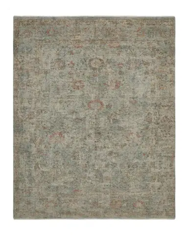 Haven & Loom Kennedy Hand-Knotted Rug | Thumbnail 1 Haven & Loom Kennedy Hand-Knotted Rug | Thumbnail 1