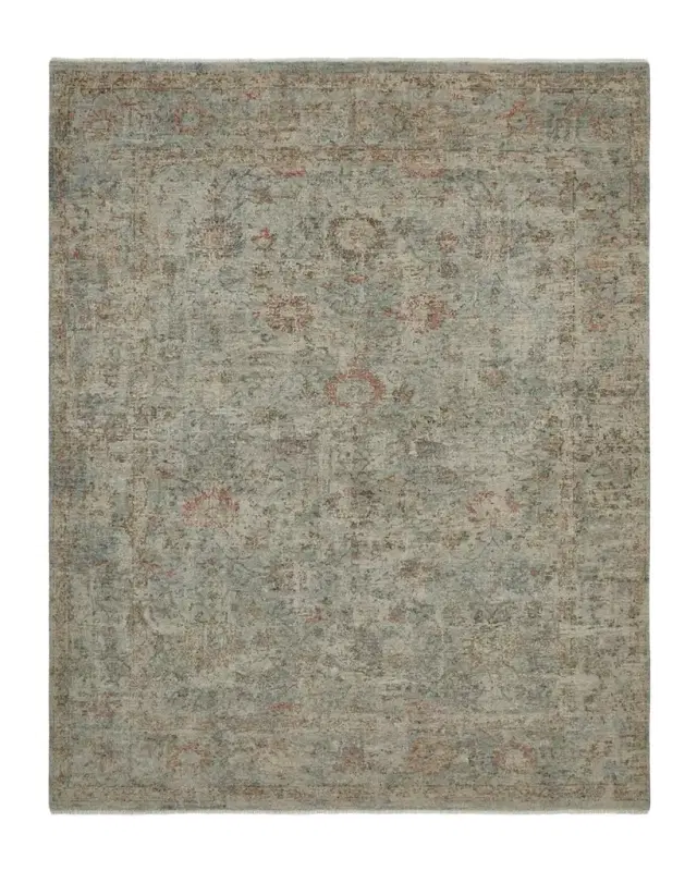 Haven & Loom Kennedy Hand-Knotted Rug