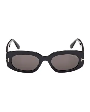 Tom Ford Cielle Oval Acetate Sunglasses | Thumbnail 1 Tom Ford Cielle Oval Acetate Sunglasses | Thumbnail 1
