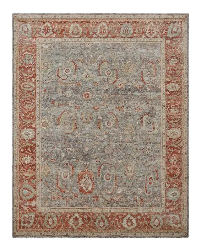 Haven & Loom Octavia Hand-Knotted Rug