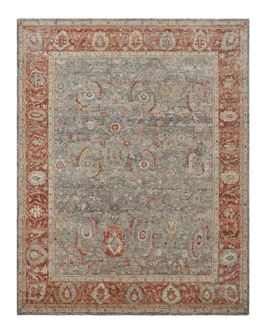 Haven & Loom Octavia Hand-Knotted Rug | Thumbnail 1