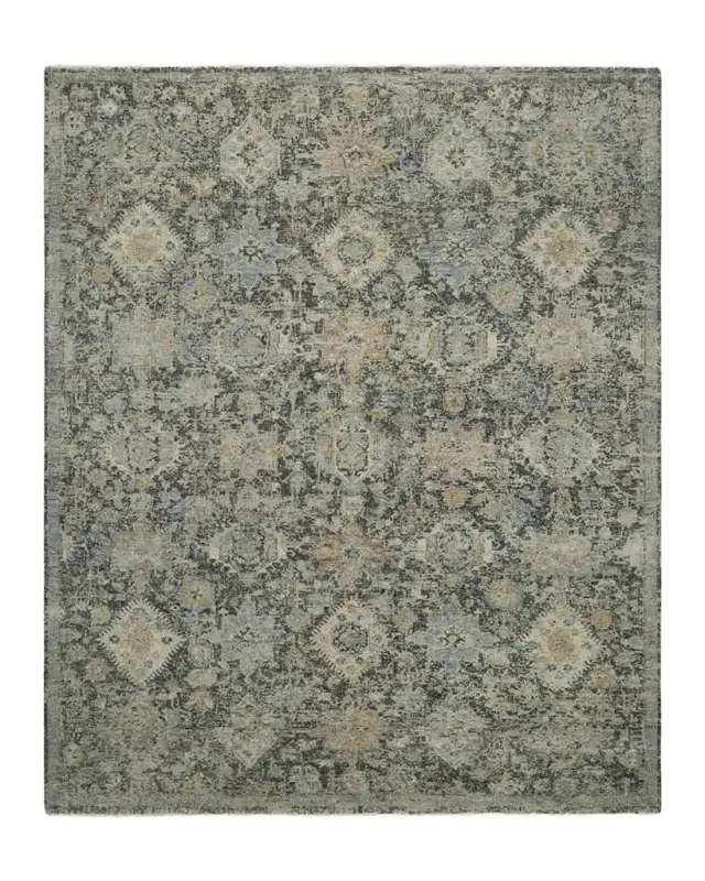 Haven & Loom Micah Hand-Knotted Rug
