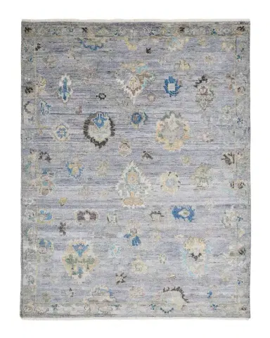 Haven & Loom Florence Hand-Knotted Rug | Thumbnail 1 Haven & Loom Florence Hand-Knotted Rug | Thumbnail 1