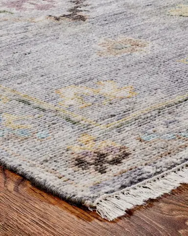 Haven & Loom Florence Hand-Knotted Rug | Thumbnail 2 Haven & Loom Florence Hand-Knotted Rug | Thumbnail 2