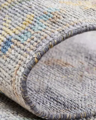 Haven & Loom Florence Hand-Knotted Rug | Thumbnail 4 Haven & Loom Florence Hand-Knotted Rug | Thumbnail 4