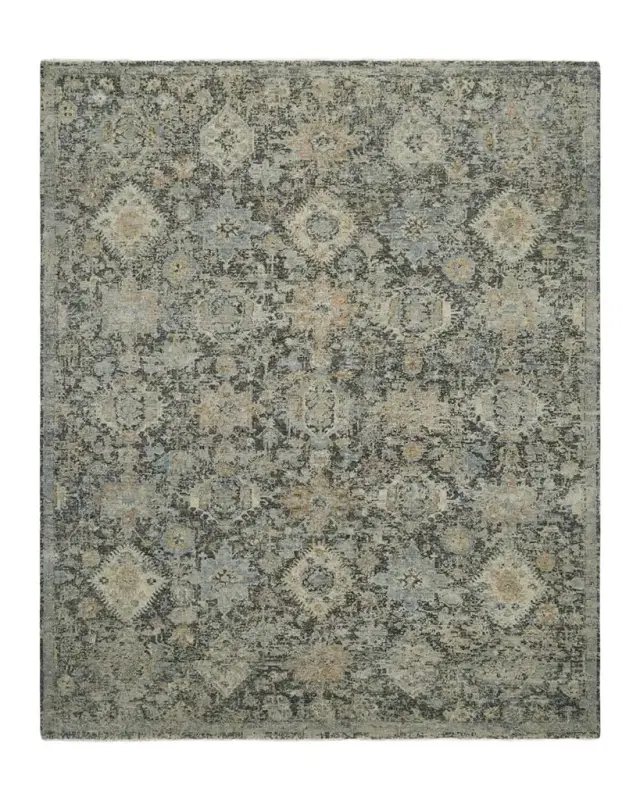 Haven & Loom Micah Hand-Knotted Rug